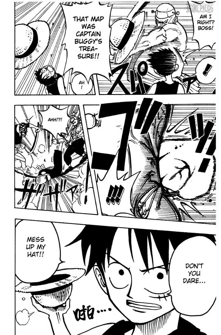 One Piece, Chapter 8 image 18